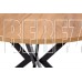POLINI Стол обеденный Home Istanbul дуб крафт золотой-черный (1 кор.)