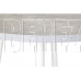 POLINI Стол обеденный Home London бетон-белый (1 кор.)