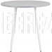 POLINI Стол обеденный Home London серый-белый (1 кор.)