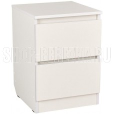 POLINI Тумба прикроватная kids Simple 1935 белый (1 кор.)