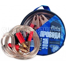ZEBRA 300А с прозрачной изоляцией, в сумке, 2.2 м 47790