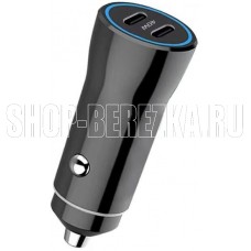 AVS USB 2 порта UC-740 (PD Type C 40W) AVS USB 2 порта UC-740 (PD Type C 40W)