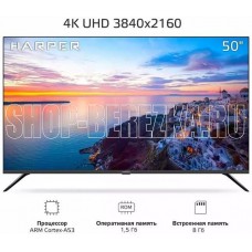 HARPER 50Q695TS UHD 4K SMART TV