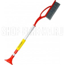 CLIM ART Щетка для снега телескопическая со скребком CA 78-98 см (CA-WB-04) CLA00104 CLIM ART Щетка для снега телескопическая со скребком CA 78-98 см (CA-WB-04) CLA00104