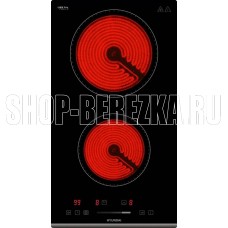 HYUNDAI HHE 3286 BG черный