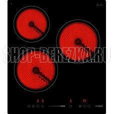 HYUNDAI HHE 4554 BG черный