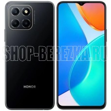 HONOR X6b 4/128Gb Black (5109BGFR)