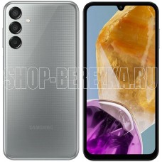 SAMSUNG Galaxy M15 6/128Gb Grey (SM-M156BZAVCAU)