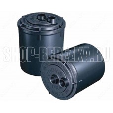 АКВАФОР Комплект картриджей В200 (умягчающий) для проточных фильтров ресурс:1000л (упак.:2шт)