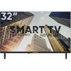 SOUNDMAX SM-LED32M17S SMART Безрамочный