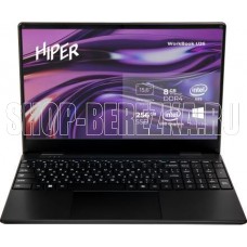 HIPER 15.6 WorkBook U26-15FIN095R8S2WPG Black