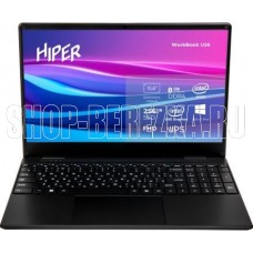 HIPER 15.6 WorkBook U26-15FIN100R8S2WPG Black HIPER 15.6 WorkBook U26-15FIN100R8S2WPG Black