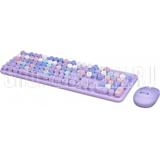AULA AC306 Purple-Colorful