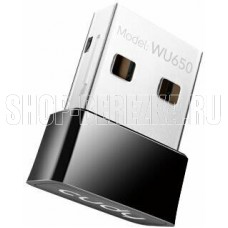 CUDY Wi-Fi адаптер WU650 USB 2.0