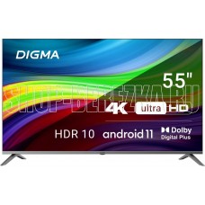 DIGMA DIGMA DM-LED55UBB41 SMART Android TV