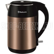 SAKURA SA-2154C 1.8л Premium медн+черн