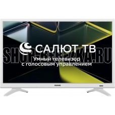 ASANO 24LF5011T FHD SMART TV Салют белый
