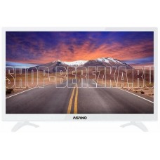 ASANO 24LH5011T HD SMART TV Салют белый