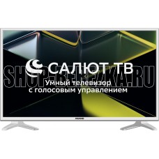 ASANO 32LH5011T HD SMART TV Салют белый