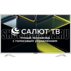 ASANO 43LF5011T FHD SMART TV Салют белый