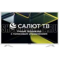 ASANO 43LF5011T FHD SMART TV Салют белый
