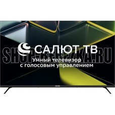 ASANO 43LU5030T UHD 4K SMART TV Салют