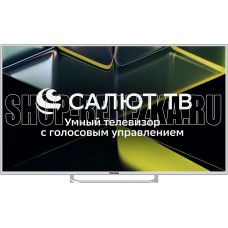 ASANO 50LU5011T UHD 4K SMART TV Салют белый ASANO 50LU5011T UHD 4K SMART TV Салют белый