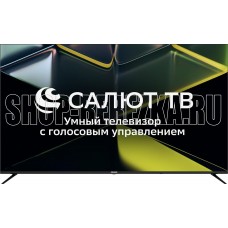 ASANO 65LU5030T UHD 4K SMART TV Салют