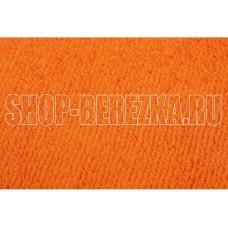 РЫЖИЙ КОТ Тряпка для пола из микрофибры, цвет: оранжевый, размер: 50х60см (108918)