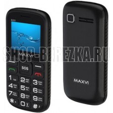 MAXVI B201 Black