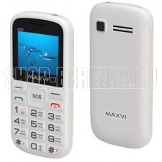 MAXVI B201 White