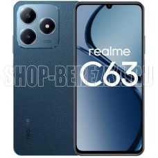 REALME C63 RMX3939 8/256Gb синий
