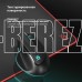 DEFENDER (50017) Коврик для мыши Black (M) черный
