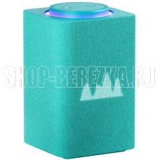 ЯНДЕКС YNDX-00053TRQ Станция Макс Zigbee, 65Вт, с Алисой на YaGPT, бирюзовый