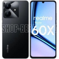 REALME Note 60х RMX3938 3/64Gb Black (6941764448933)