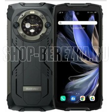 BLACKVIEW BV9300Pro MT6789V/CD(G99) Black (BV9300PRO-8256BLA)