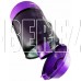 GINZZU VS427 циклонный, черн/фиолетовый