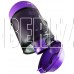 GINZZU VS427 циклонный, черн/фиолетовый