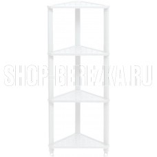 VIOLET VIKEA 4-х ярусная (белый) 786406