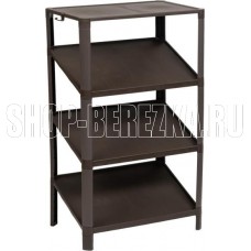 VIOLET VIKEA compact 4-х ярусная (венге) 785445