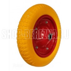 БТМ STANDART PU1301 размер 13*3,25-8 20/90мм диск сварной, пу желтый /уп.5шт 00-00029551