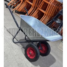 PROFI ПMS2-110л. 2-х кол., строительная, корыто квадратное