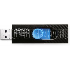 A-DATA UV320 AUV320-64G-RBKBL черный