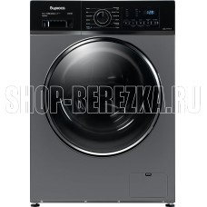 БИРЮСА WM-SL610/15 S Хромированный металлик