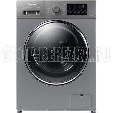 БИРЮСА WM-SM712/08 S Хромированный металлик