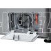 БИРЮСА WM-SM712/08 S хромированный металлик