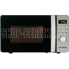 HYUNDAI HYM-D2074 20л. 700Вт черный/серебристый