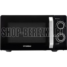 HYUNDAI HYM-M2052 20л. 700Вт черный/серебристый