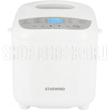 STARWIND SBM2085 600Вт белый/серебристый