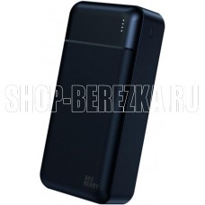AKSBERRY (6900289730015) E300 Epica быстрая зарядка 30000 mAh, черный